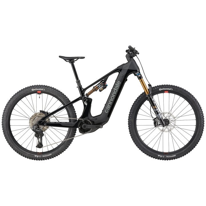 Cannondale MOTERRA 1 - 29" Carbon E-Mountainbike - 2026 - mattschwarz