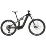 Cannondale MOTERRA LT 1 - Carbon E-Mountainbike - 2025 - schwarz