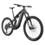 Cannondale MOTERRA LT 1 - Carbon E-Mountainbike - 2025 - schwarz – Bild 6