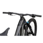 Cannondale MOTERRA LT 1 - Carbon E-Mountainbike - 2025 - schwarz – Bild 4