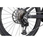 Cannondale MOTERRA LT 1 - Carbon E-Mountainbike - 2025 - schwarz – Bild 2