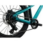 Giant STP 20 FS - 20" Kinder Mountainbike - 2027 - blaugrün