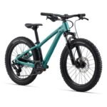 Giant STP 20 FS - 20" Kinder Mountainbike - 2027 - blaugrün – Bild 5