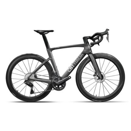 CBT Italia MYSTERO - Ultegra Di2 - Carbon Rennrad