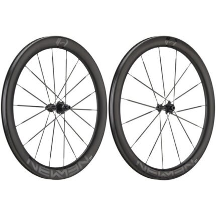 Newmen Streem Allround VONOA Laufradsatz - 28" | Carbon | Clincher | Centerlock - 12x100mm | 12x142mm - SRAM XDR