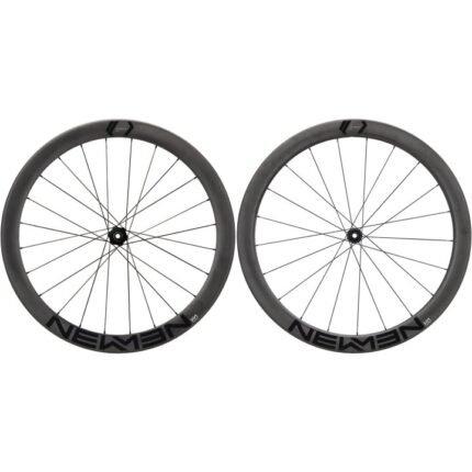 Newmen Streem Allround Laufradsatz - 28" | Carbon | Clincher | Centerlock - 12x100mm | 12x142mm - Shimano HG