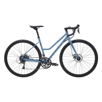 Marin NICASIO 1 ST - Stahl City Bike - 2026 - blau