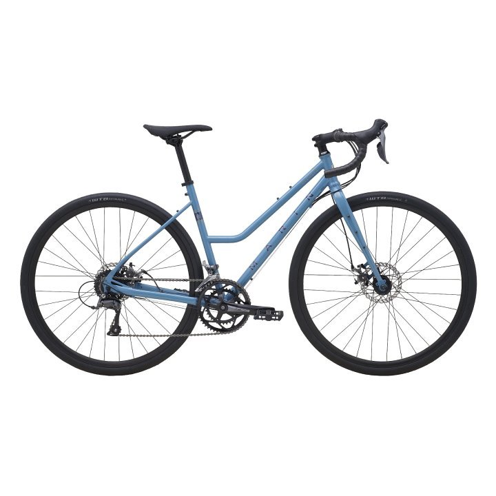 Marin NICASIO 1 ST - Stahl City Bike - 2026 - blau