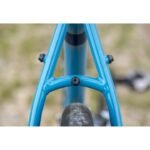 Marin NICASIO 1 ST - Stahl City Bike - 2026 - blau – Bild 5