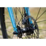 Marin NICASIO 1 ST - Stahl City Bike - 2026 - blau – Bild 4