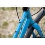 Marin NICASIO 1 ST - Stahl City Bike - 2026 - blau – Bild 2