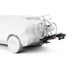 Thule OutPace Fahrradträger - 3 Fahrräder - schwarz