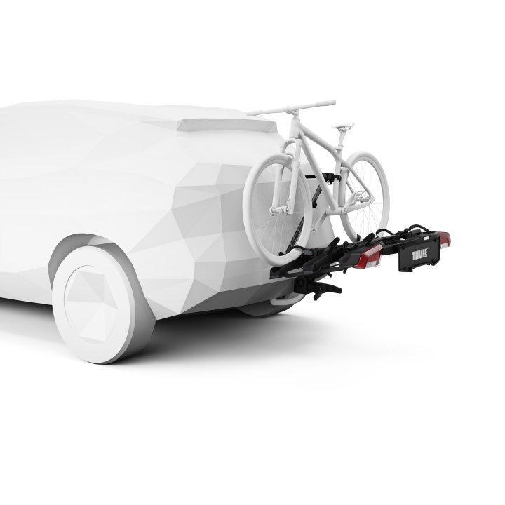 Thule OutPace Fahrradträger - 3 Fahrräder - schwarz