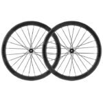 Mavic Cosmic SLR 45 Disc UST Laufradsatz - 28" | Carbon | Centerlock - 12x100mm | 12x142mm - HG L