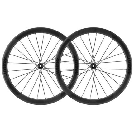 Mavic Cosmic SLR 45 Disc UST Laufradsatz - 28" | Carbon | Centerlock - 12x100mm | 12x142mm - HG L