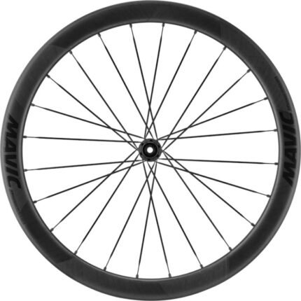 Mavic Cosmic SLR 45 Disc UST Laufradsatz - 28" | Carbon | Centerlock - 12x100mm | 12x142mm - HG L