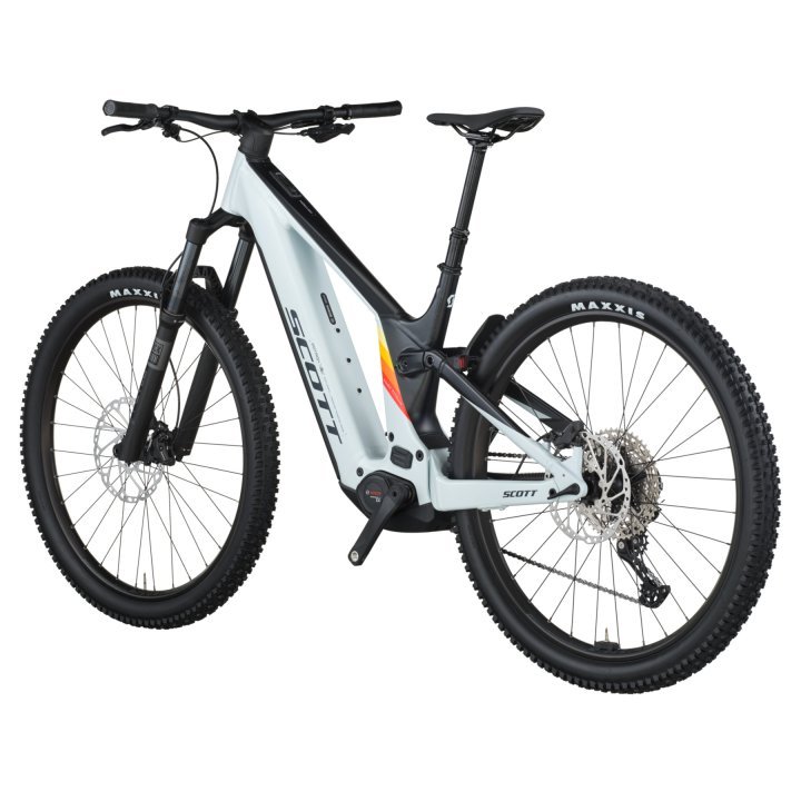 SCOTT PATRON eRIDE 930 - 29" E-Mountainbike - 2026 - cumulus white/black "S"