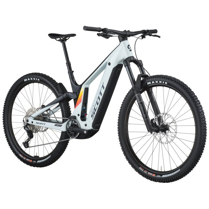 SCOTT PATRON eRIDE 930 - 29" E-Mountainbike - 2026 - cumulus white/black "S"