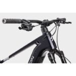 Simplon RIFT :e CORE - 29" Carbon E-Mountainbike - 2026 - Galaxis Blue/Polished Silver – Bild 5