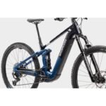 Simplon RIFT :e CORE - 29" Carbon E-Mountainbike - 2026 - Galaxis Blue/Polished Silver – Bild 2