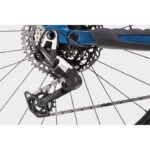 Simplon RIFT :e CORE - 29" Carbon E-Mountainbike - 2026 - Galaxis Blue/Polished Silver – Bild 3