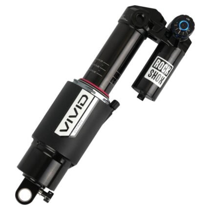 RockShox Vivid Ultimate DH Dämpfer - DebonAir | TouchDown RC2 | Trunnion | C1 - 225mm