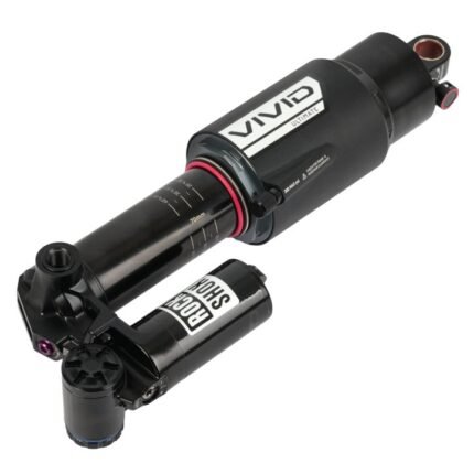 RockShox Vivid Ultimate DH Dämpfer - DebonAir | TouchDown RC2 | Trunnion | C1 - 225mm