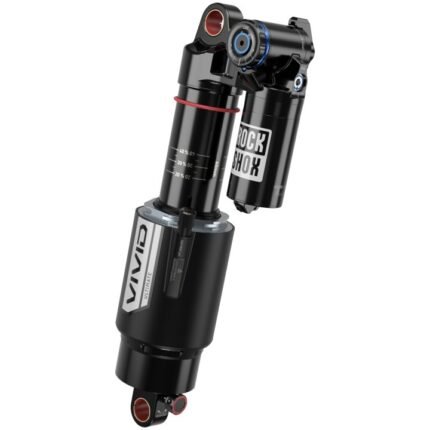 RockShox Vivid Ultimate Dämpfer - DebonAir | TouchDown RC2T | Metric | C1 - 210x52.5mm | für Specialized Levo SL (2022+) - schwarz