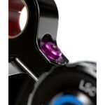 RockShox Vivid Ultimate Dämpfer - DebonAir | TouchDown RC2T | Metric | C1 - 210x52.5mm | für Specialized Levo SL (2022+) - schwarz - Image 3