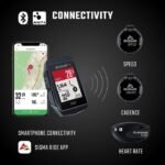 SIGMA ROX 11.1 EVO GPS Fahrradcomputer - schwarz - Image 3