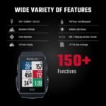 SIGMA ROX 11.1 EVO GPS Fahrradcomputer - schwarz