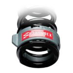 Sprindex Trail/Enduro - Einstellbare Lightweight Dämpfer Stahlfeder - 142mm/65mm