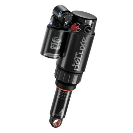 RockShox Super Deluxe Ultimate Dämpfer | RC2T | Linear XL | Trunnion | D1 - 205 x 65 mm