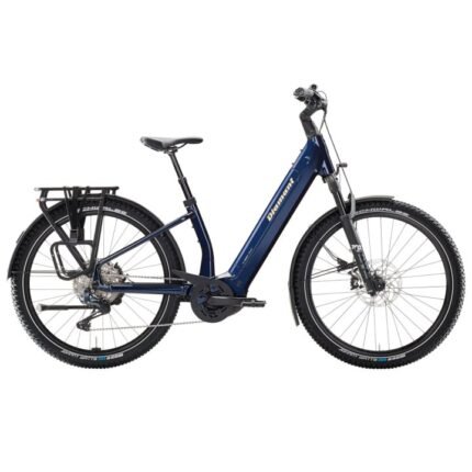 Diamant SUVEA TRIP PRO (800Wh) - 27.5" Easy Entry E-Bike City - 2025