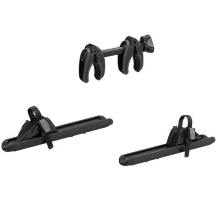 Thule WanderWay 4th Bike Adapter - schwarz