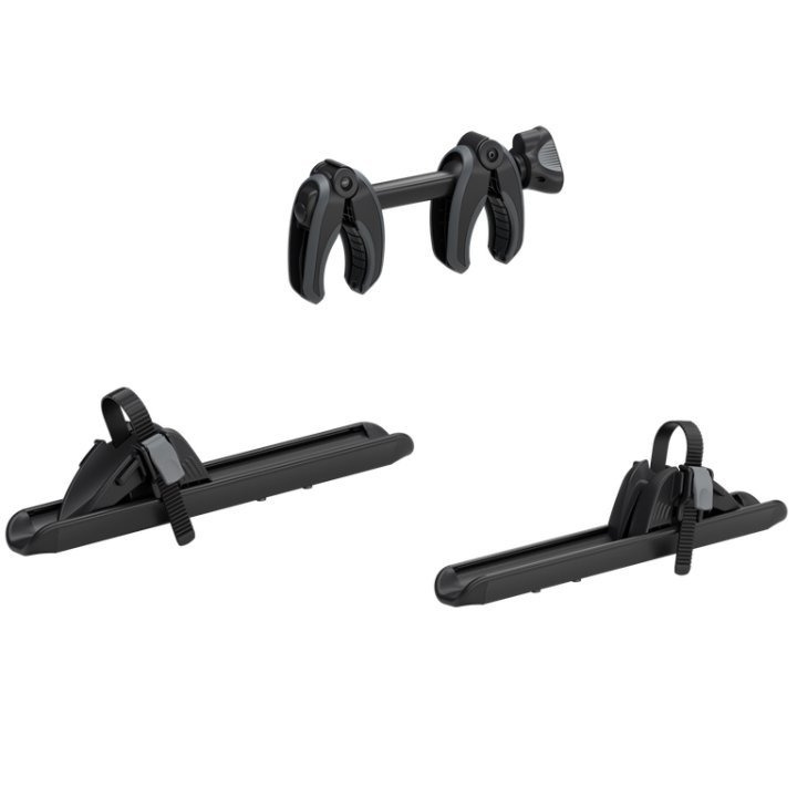 Thule WanderWay 4th Bike Adapter - schwarz