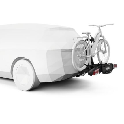 Thule EasyFold 3 Fahrradträger - 2 Fahrräder