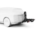 Thule EasyFold 3 Fahrradträger - 3 Fahrräder - schwarz
