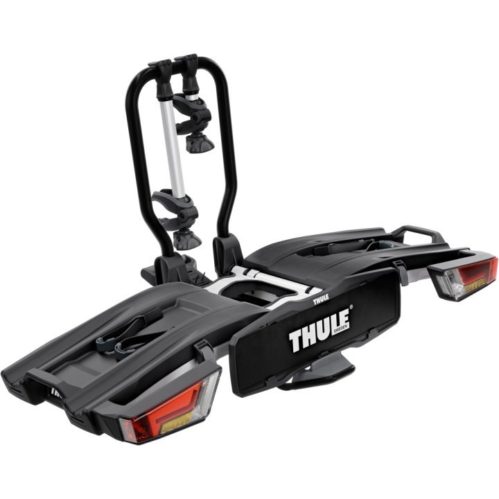 thule-easyfold-xt-2-bike-rack-for-two-bikes-13-pin-fix4bike-1-975028 Thule EasyFold XT F Fahrradträger FIX4BIKE - 2 Fahrräder - Aluminium