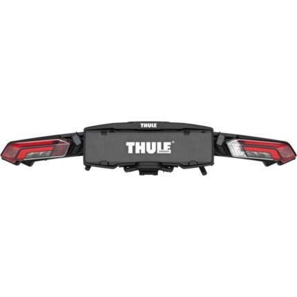 Thule Epos Fahrradträger - 2 Fahrräder - Black