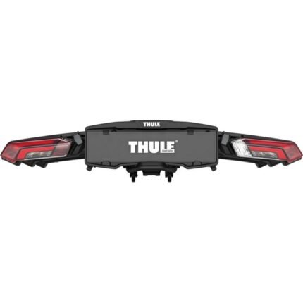 Thule Epos Fahrradträger - 3 Fahrräder - Schwarz