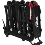 Thule Epos Fahrradträger - 3 Fahrräder - Schwarz – Bild 4