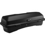 Thule Santu Gepäckbox für Heckträger EasyFold 3, EasyFold XT und Epos - schwarz