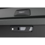 Thule Santu Gepäckbox für Heckträger EasyFold 3, EasyFold XT und Epos - schwarz - Image 3