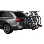 Thule VeloCompact F Fahrradträger - 3 Fahrräder - schwarz