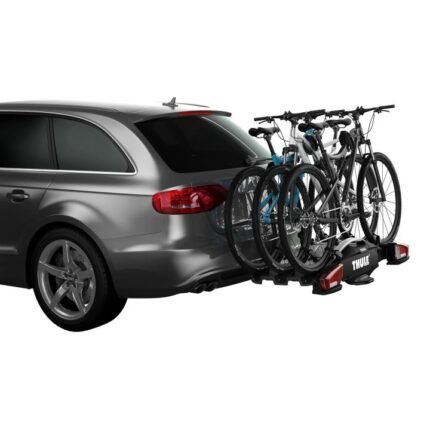Thule VeloCompact F Fahrradträger - 3 Fahrräder - schwarz