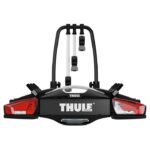 Thule VeloCompact F Fahrradträger - 3 Fahrräder - schwarz