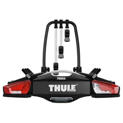 Thule VeloCompact F Fahrradträger - 3 Fahrräder - schwarz