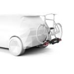 Thule VeloLite | 1-Fahrrad-Anhänger-Fahrradträger - schwarz