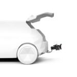 Thule VeloLite | 1-Fahrrad-Anhänger-Fahrradträger - schwarz – Bild 3